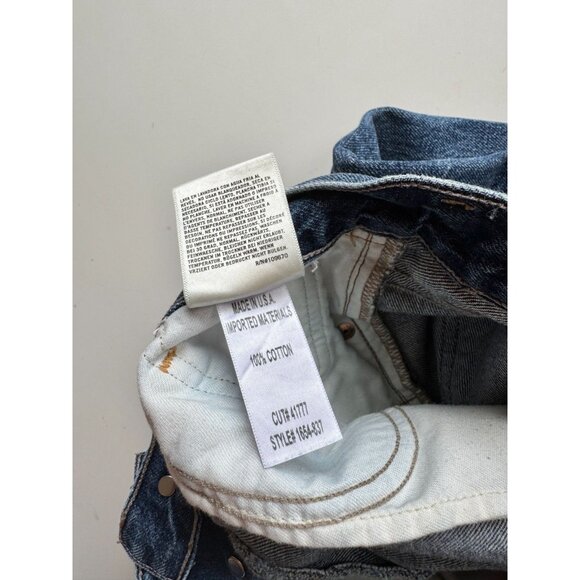 CITIZENS OF HUMANITY Gia Rollins High Rise Slim Straight Jeans, Size 28 - Picture 15 of 16